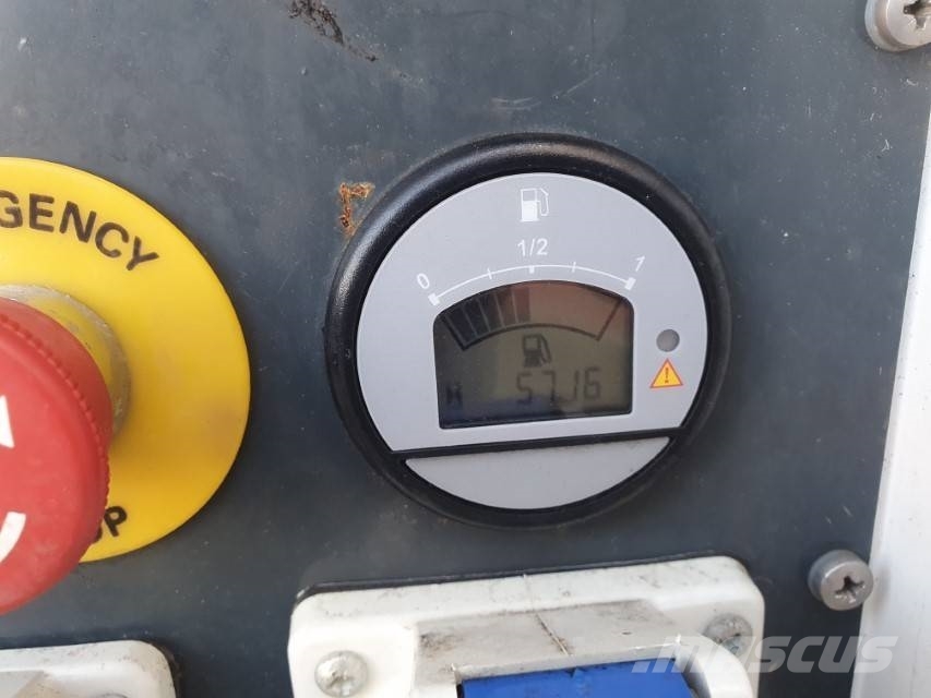 Harrington 10 kVA Stromerzeuger Dieselgenerator Agregaty prądotwórcze Diesla