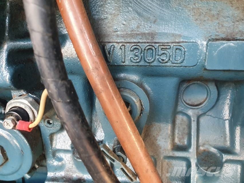 Harrington 10 kVA Stromerzeuger Dieselgenerator Agregaty prądotwórcze Diesla
