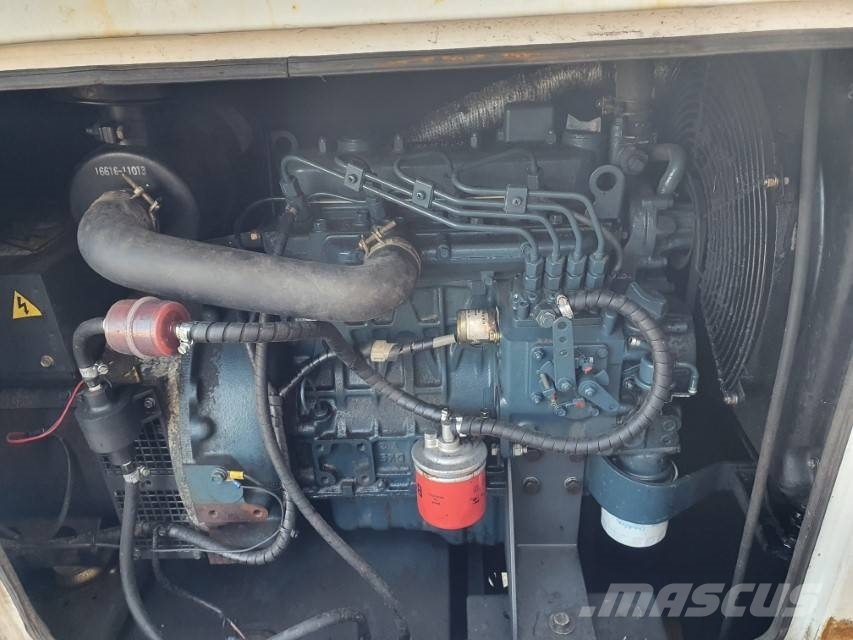 Harrington 10 kVA Stromerzeuger Dieselgenerator Agregaty prądotwórcze Diesla