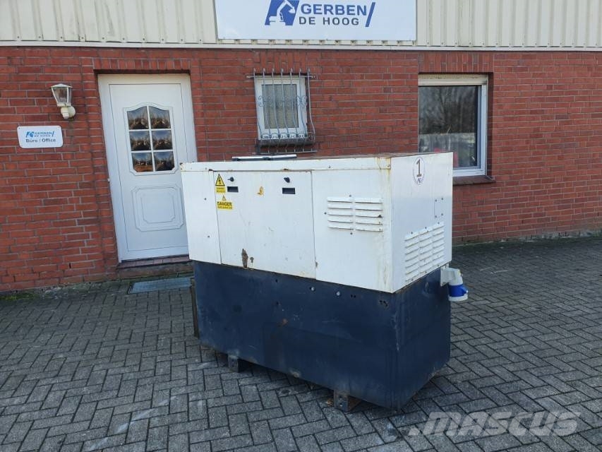Harrington 10 kVA Stromerzeuger Dieselgenerator Agregaty prądotwórcze Diesla