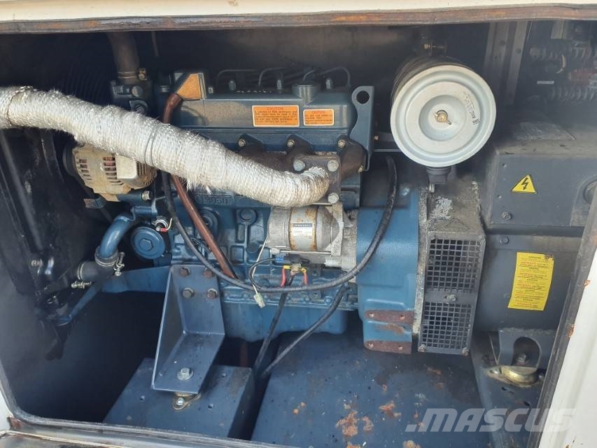 Harrington 10 kVA Stromerzeuger Dieselgenerator Agregaty prądotwórcze Diesla