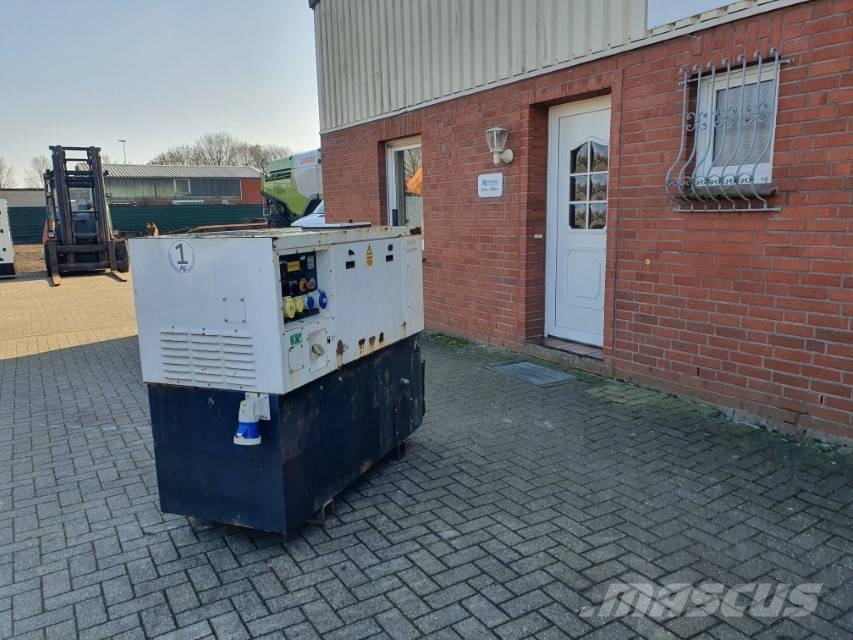 Harrington 10 kVA Stromerzeuger Dieselgenerator Agregaty prądotwórcze Diesla