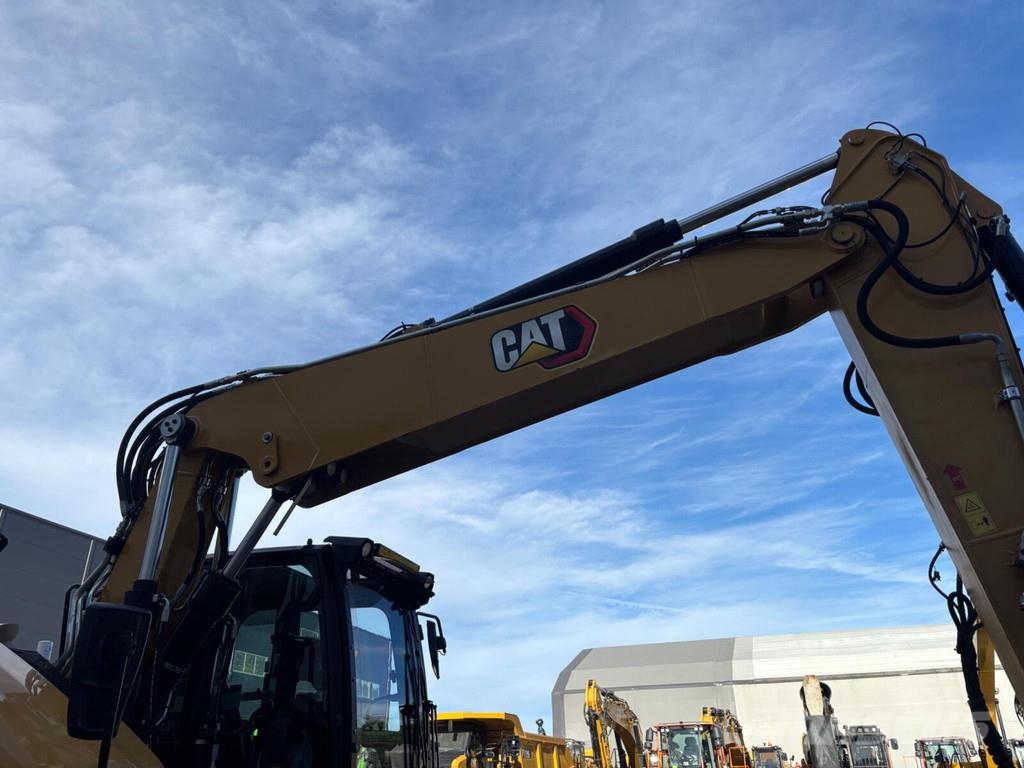 CAT M317 07B Hjulgravere
