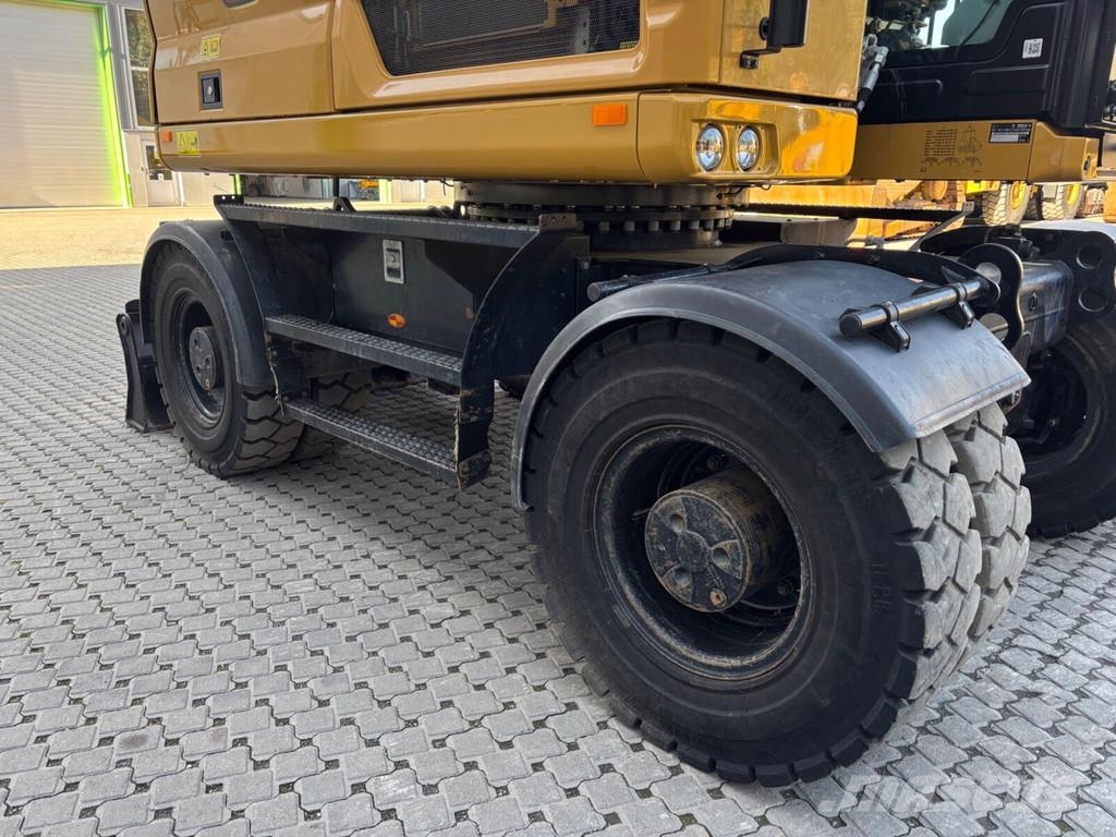 CAT M317 07B Hjulgravere