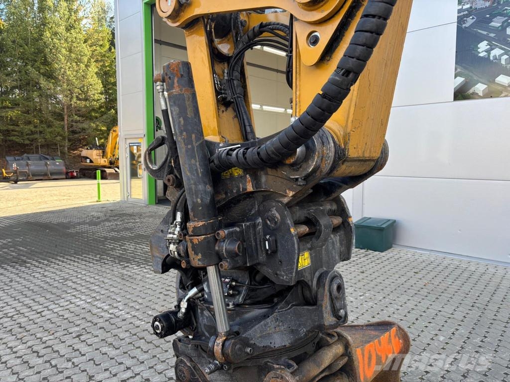 CAT M317 07B Hjulgravere