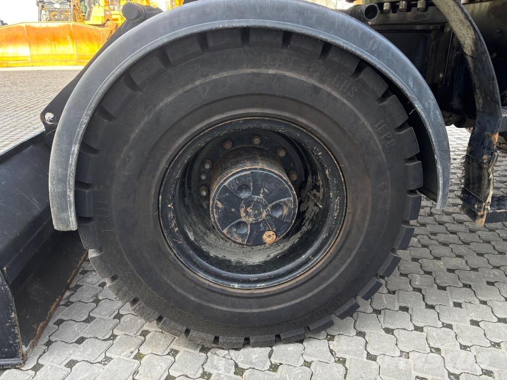 CAT M317 07B Hjulgravere