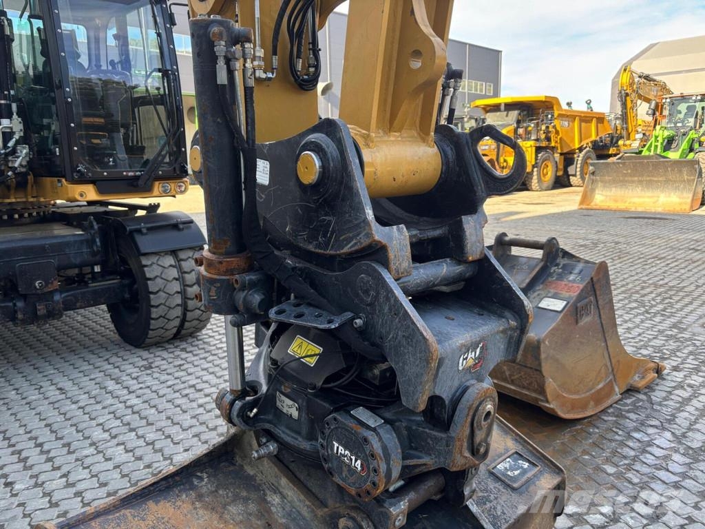 CAT M317 07B Hjulgravere