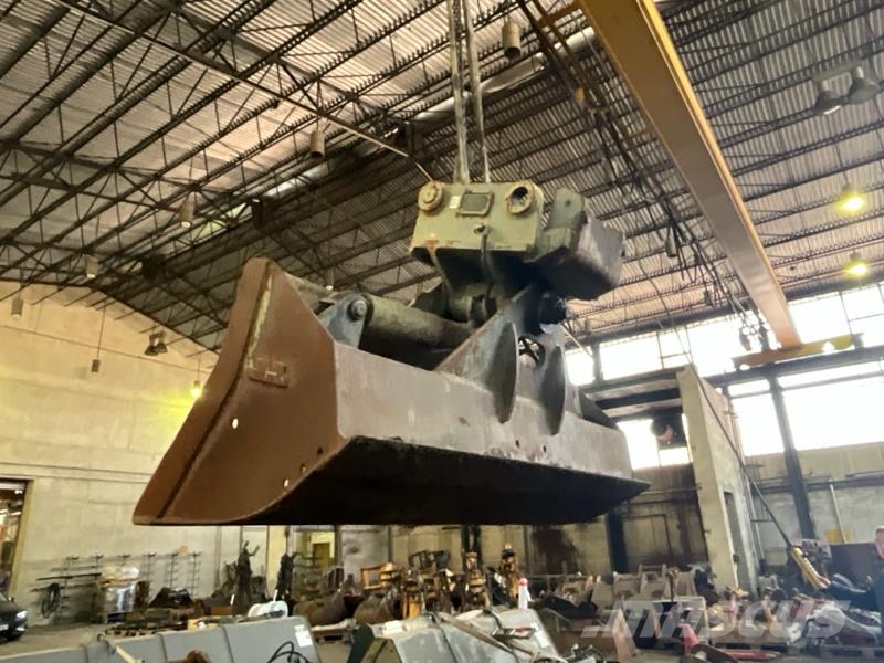 Rädlinger SW48 LF / 2000 mm Excavator