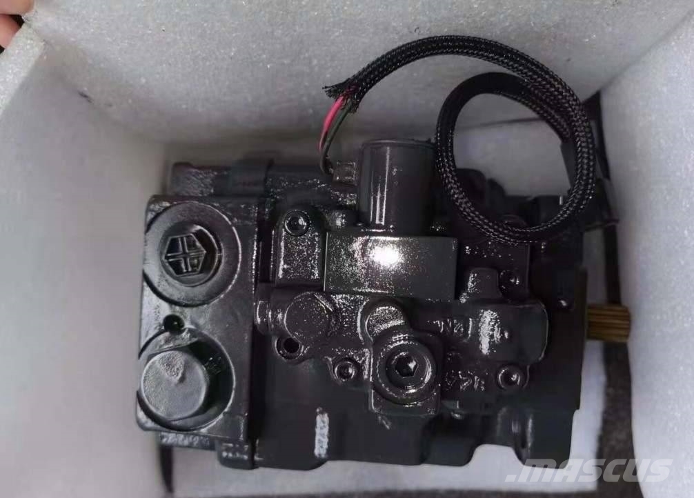 Komatsu 708-1S-00460 Hydraulic pump D65WX-16 트랜스미션