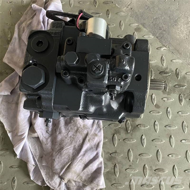 Komatsu 708-1S-00460 Hydraulic pump D65WX-16 트랜스미션