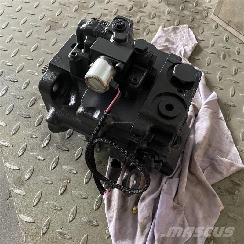Komatsu 708-1S-00460 Hydraulic pump D65WX-16 트랜스미션
