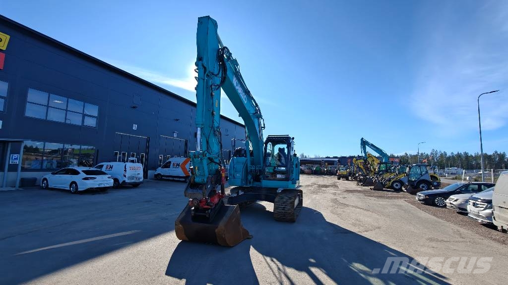 Kobelco SK 230 SR LC-5 Excavadoras sobre orugas