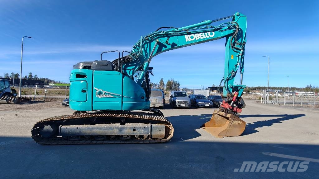 Kobelco SK 230 SR LC-5 Excavadoras sobre orugas