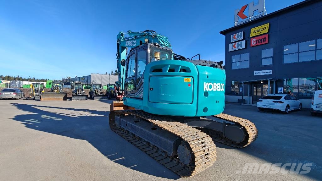 Kobelco SK 230 SR LC-5 Excavadoras sobre orugas