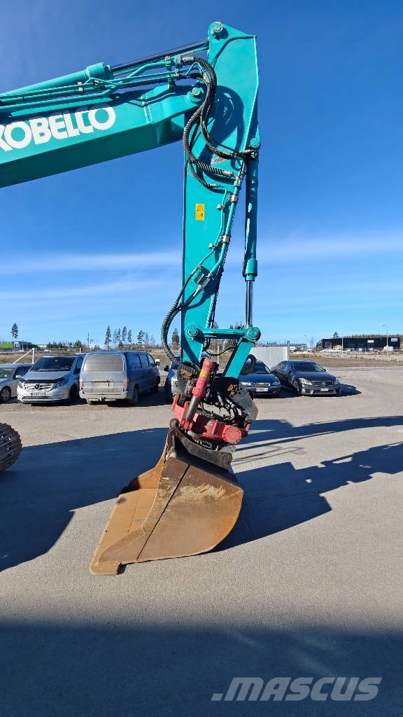 Kobelco SK 230 SR LC-5 Excavadoras sobre orugas