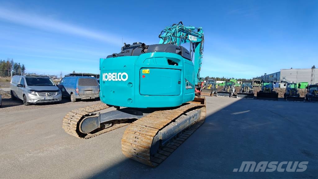 Kobelco SK 230 SR LC-5 Excavadoras sobre orugas