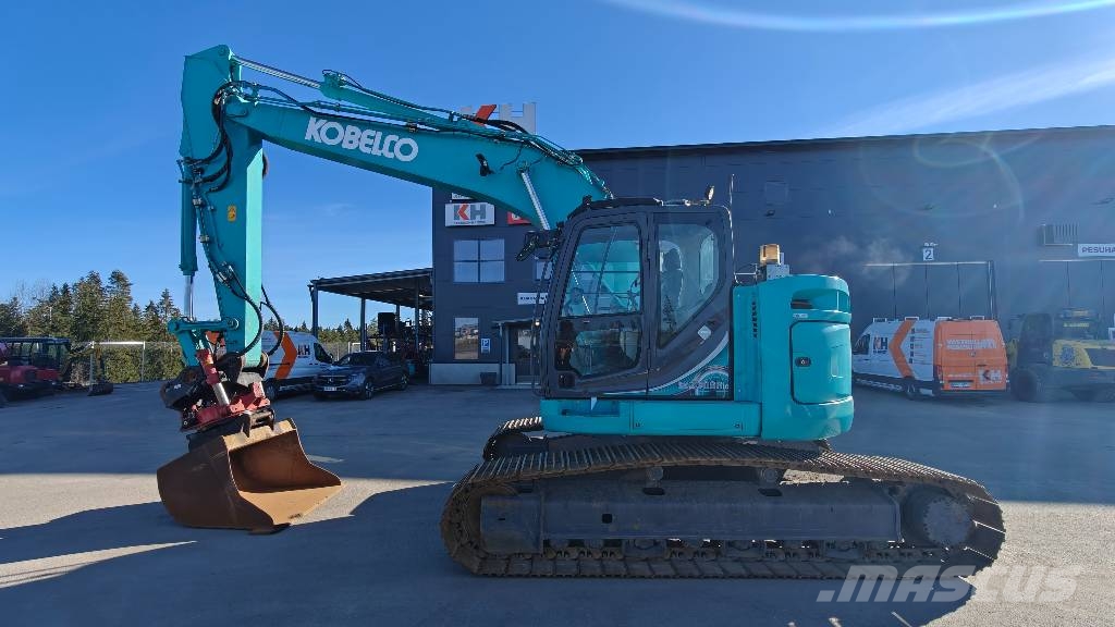 Kobelco SK 230 SR LC-5 Excavadoras sobre orugas