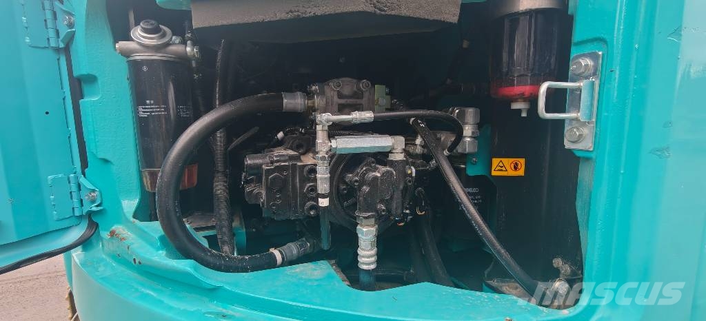 Kobelco SK 230 SR LC-5 Excavadoras sobre orugas