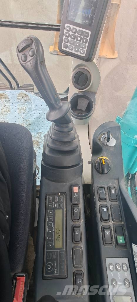 Kobelco SK 230 SR LC-5 Excavadoras sobre orugas