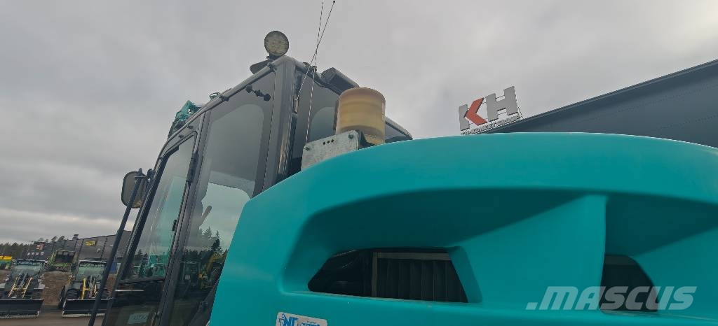 Kobelco SK 230 SR LC-5 Excavadoras sobre orugas
