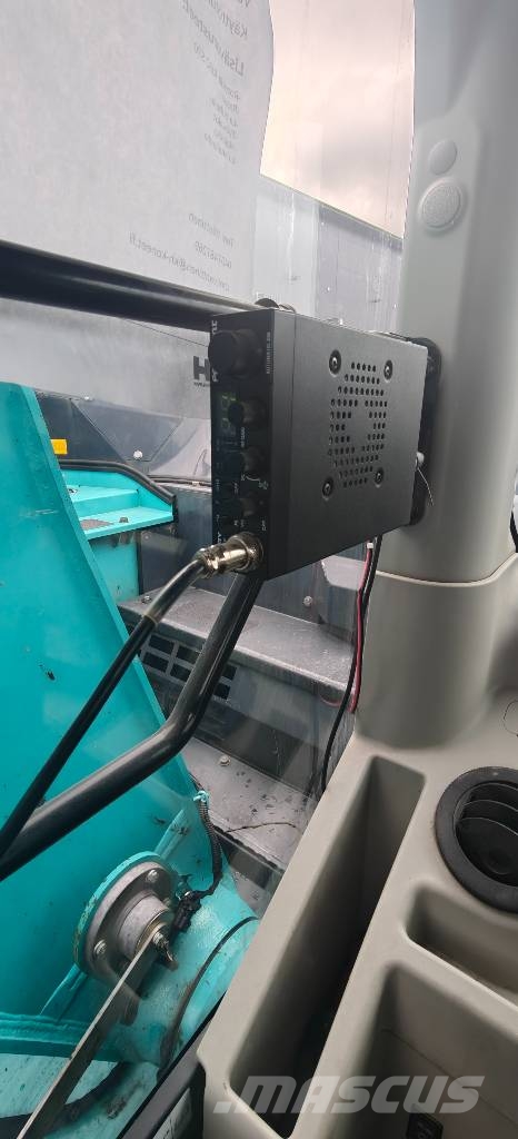 Kobelco SK 230 SR LC-5 Excavadoras sobre orugas