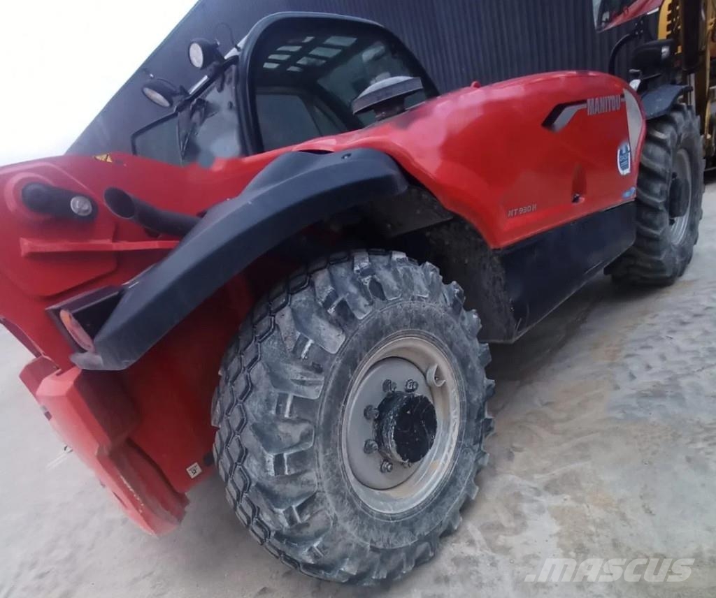 Manitou MT 930 H مناولات متداخلة