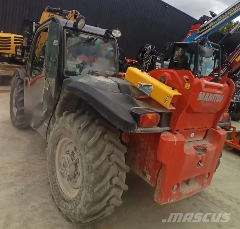 Manitou MT 930 H مناولات متداخلة