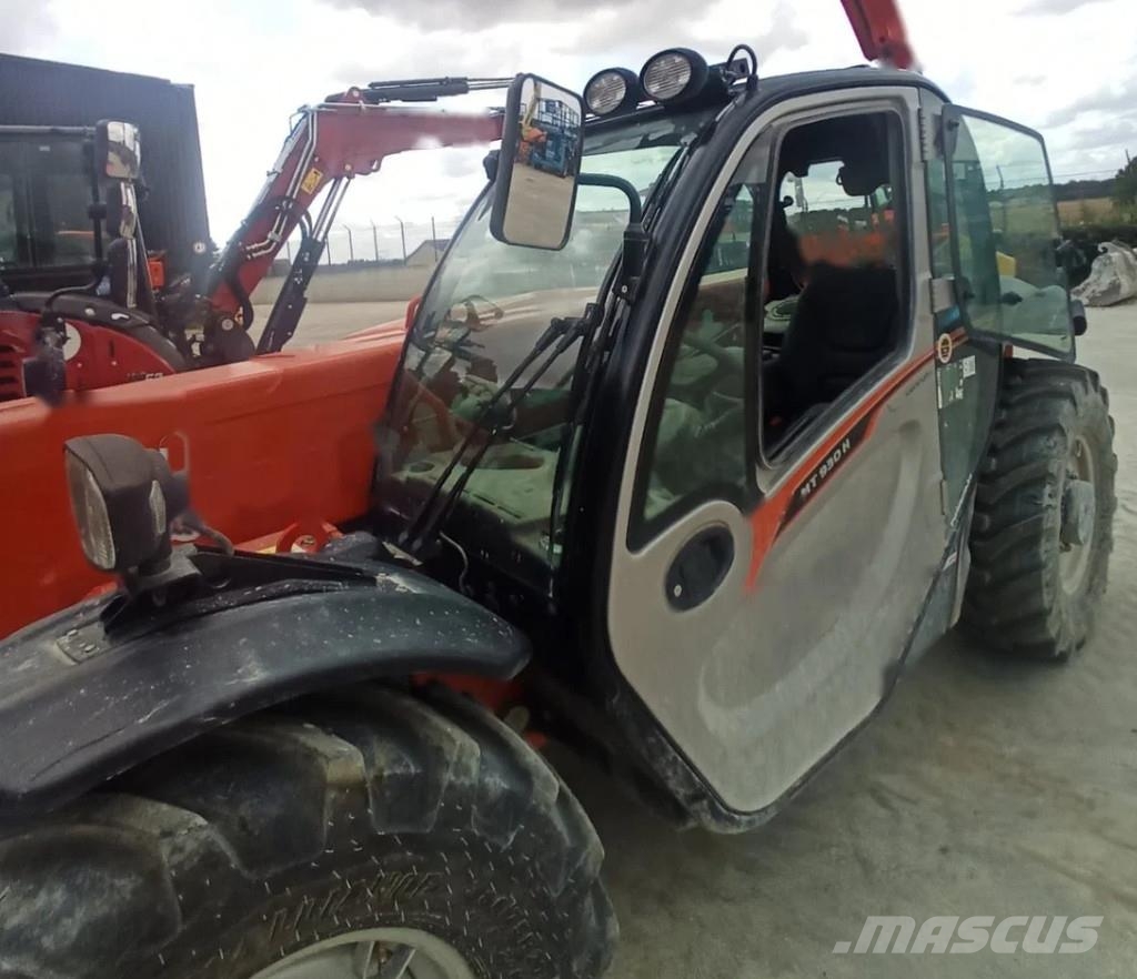 Manitou MT 930 H مناولات متداخلة