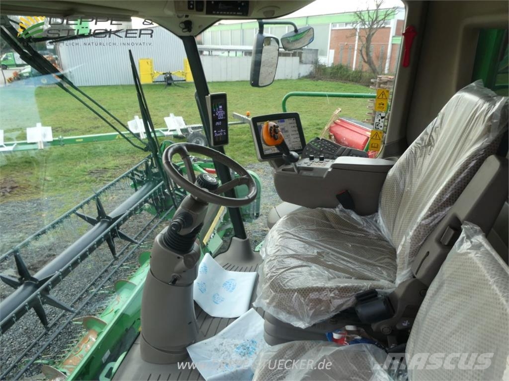 John Deere T670 mit 730X Lauksaimniecība- Citi