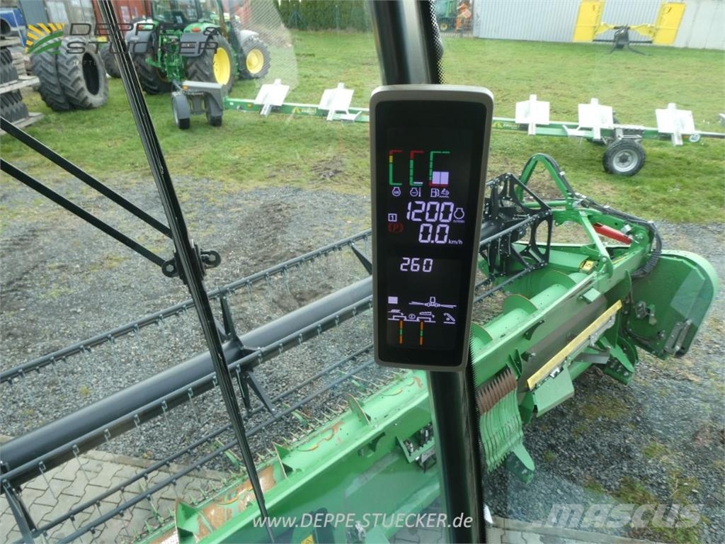 John Deere T670 mit 730X Lauksaimniecība- Citi