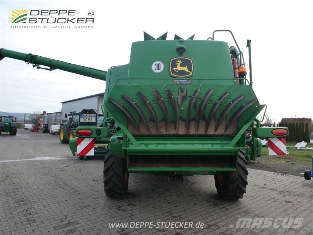 John Deere T670 mit 730X Lauksaimniecība- Citi