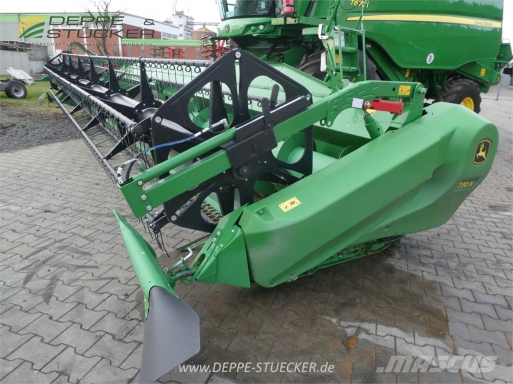 John Deere T670 mit 730X Lauksaimniecība- Citi