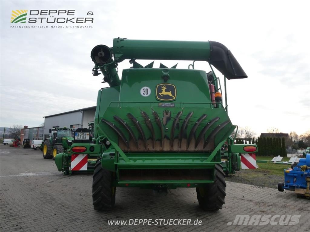 John Deere T670 mit 730X Lauksaimniecība- Citi