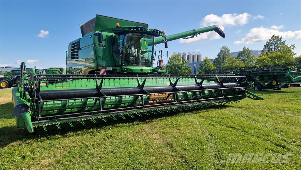 John Deere T670 mit 730X Lauksaimniecība- Citi