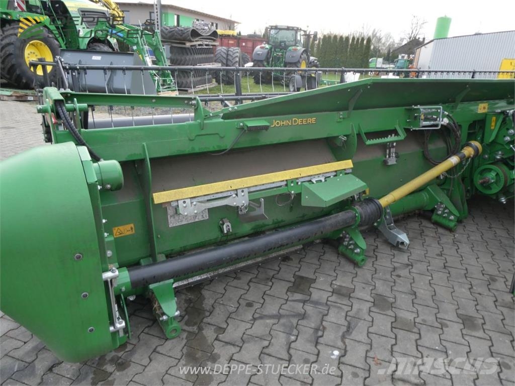 John Deere T670 mit 730X Lauksaimniecība- Citi