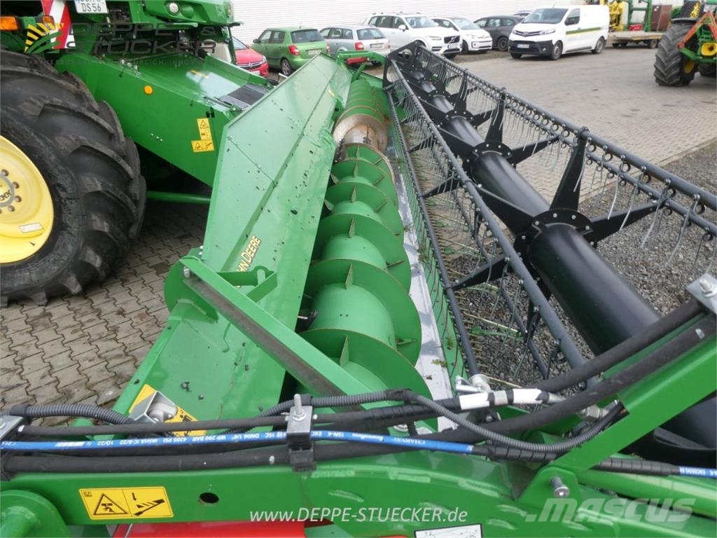 John Deere T670 mit 730X Lauksaimniecība- Citi
