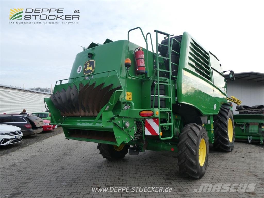 John Deere T670 mit 730X Lauksaimniecība- Citi