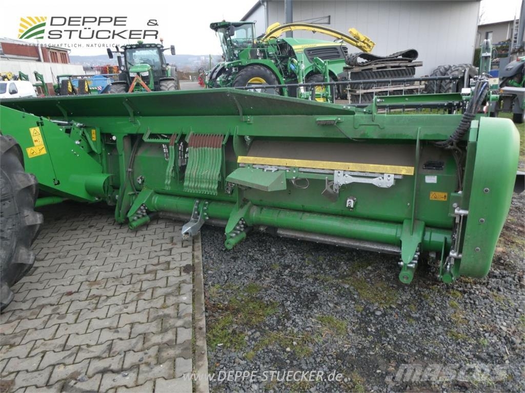 John Deere T670 mit 730X Lauksaimniecība- Citi