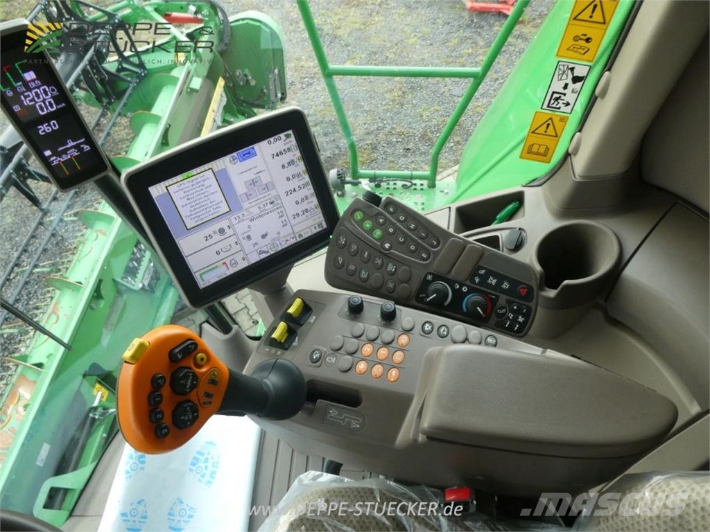 John Deere T670 mit 730X Lauksaimniecība- Citi
