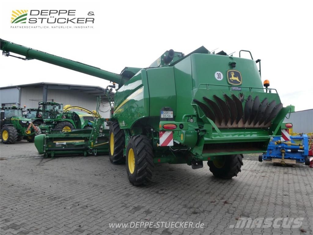 John Deere T670 mit 730X Lauksaimniecība- Citi