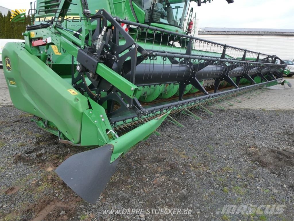 John Deere T670 mit 730X Lauksaimniecība- Citi