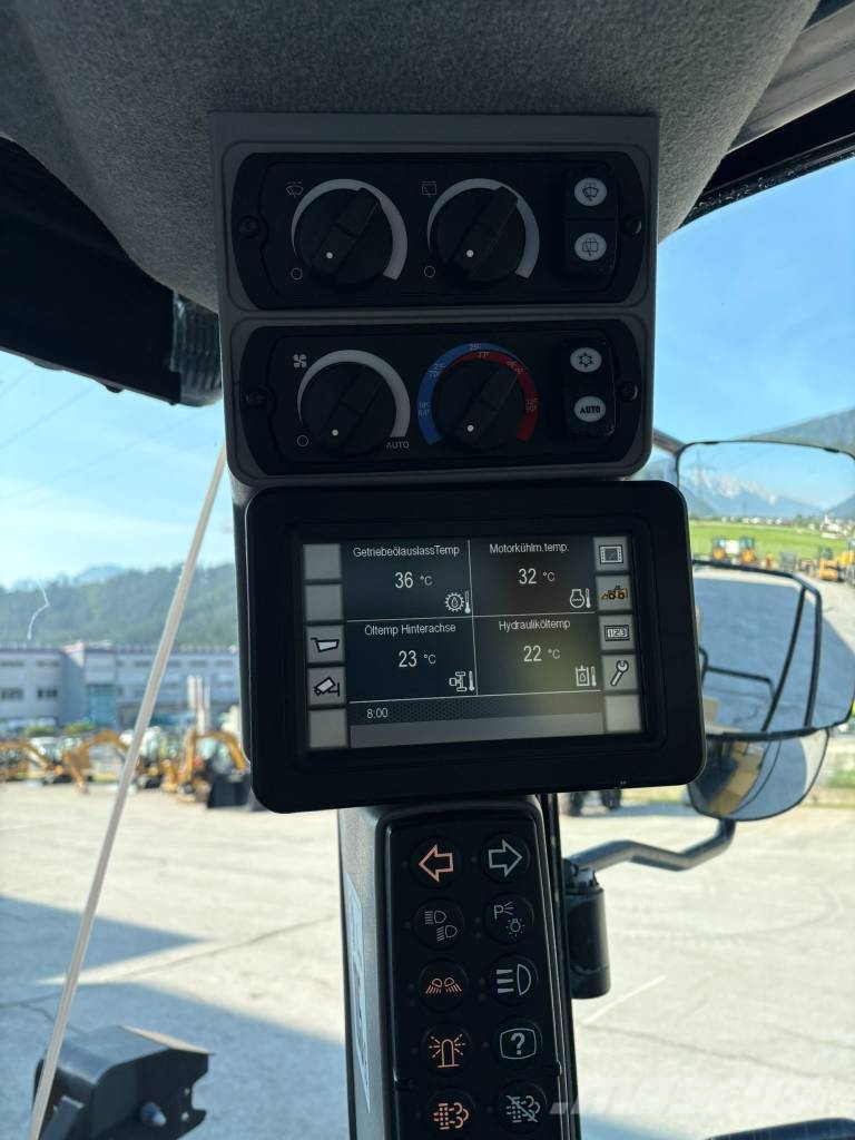 CAT 966 M Pyöräkuormaajat