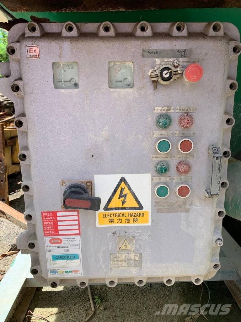  GN Desander GNMS-1000D 石料回收设备