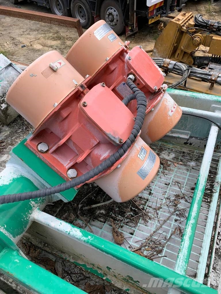  GN Desander GNMS-1000D 石料回收设备