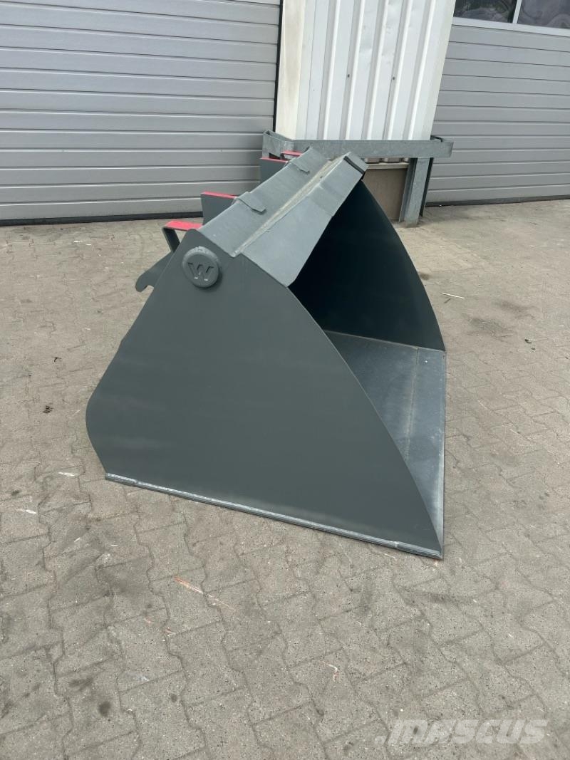 Weidemann Leichtgutschaufel دلاء