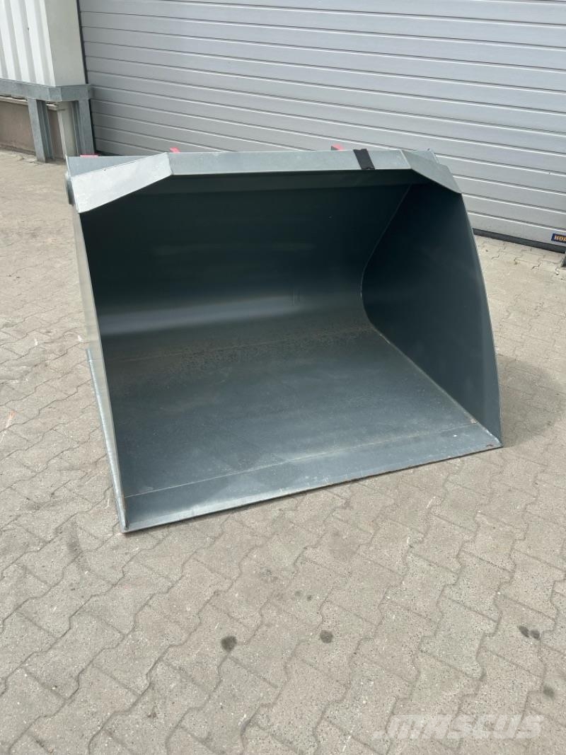 Weidemann Leichtgutschaufel دلاء
