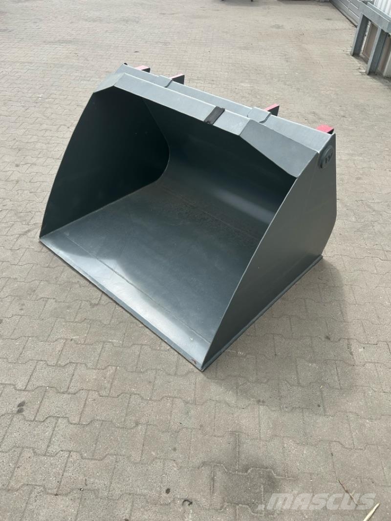 Weidemann Leichtgutschaufel دلاء
