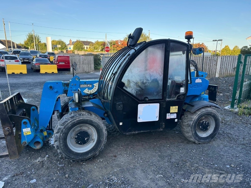 Genie GTH 2506 ( Bucket & Forks ) mt625 525-60 Teleskopski viličarji