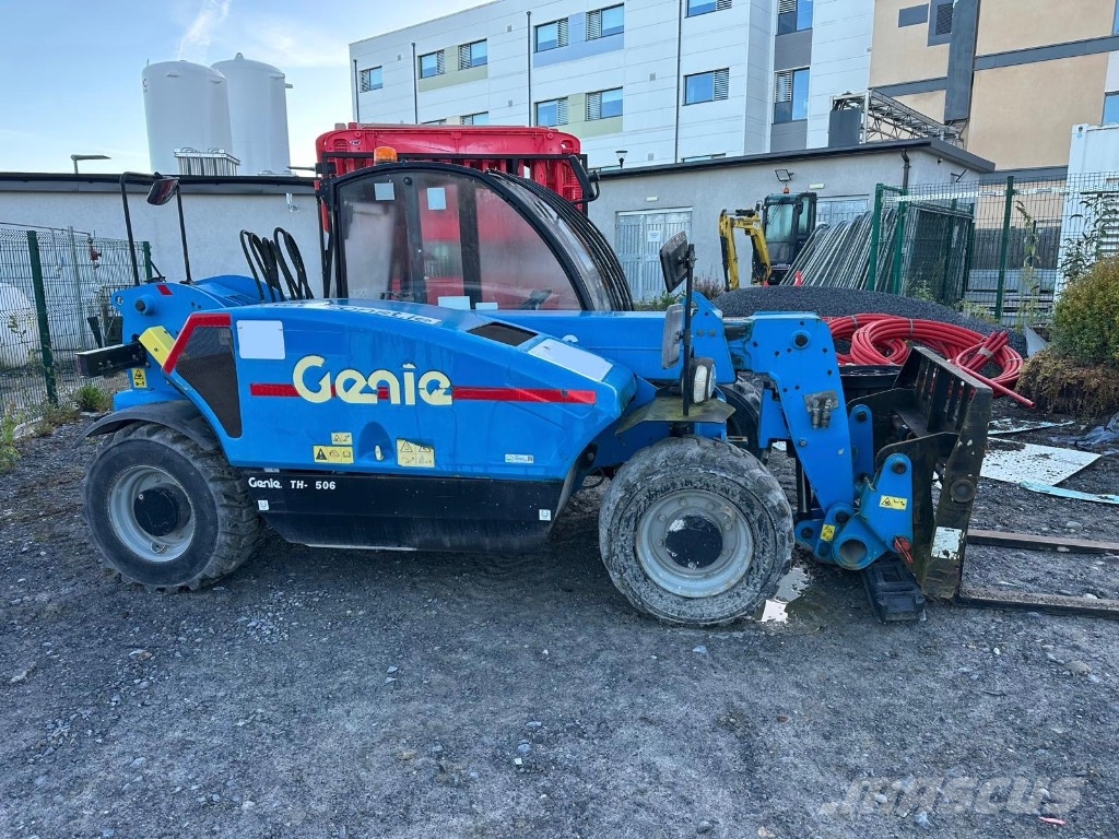 Genie GTH 2506 ( Bucket & Forks ) mt625 525-60 Teleskopski viličarji