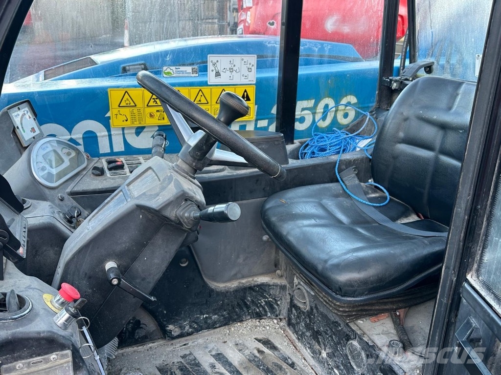 Genie GTH 2506 ( Bucket & Forks ) mt625 525-60 Teleskopski viličarji